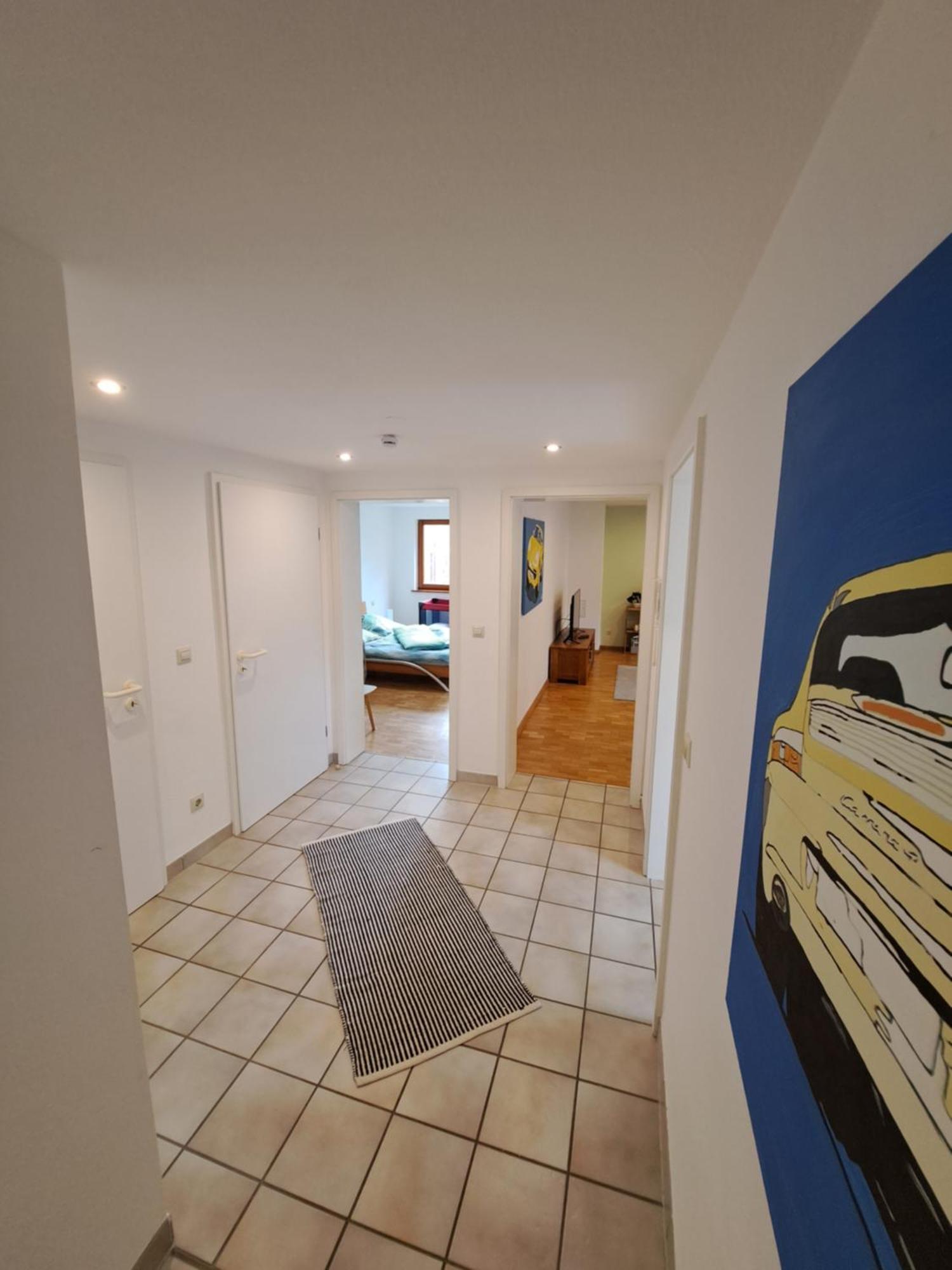 Familienfreundliche Fewo Offenbourg Extérieur photo